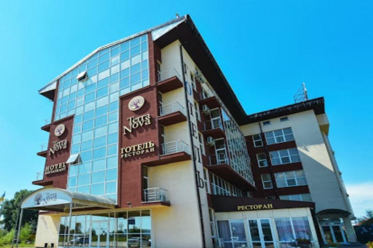 Hotel Terra Nova Sport&spa 4*