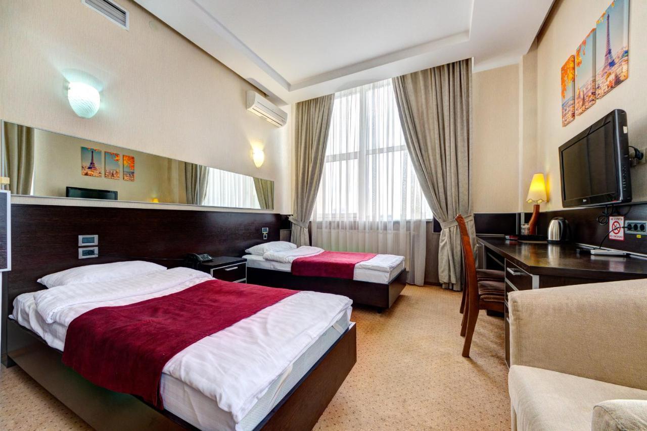 Hotel Terra Nova Sport&spa 4*