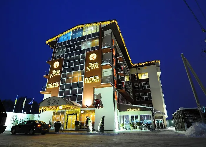 Terra Nova Sport&Spa Hotel